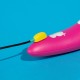USB-кабель для заряджання Romp Magnetic Cable Free, Shine