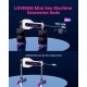 Удлинитель штока для секс-машин Lovense Extension Rod Kit for Mini Sex Machine