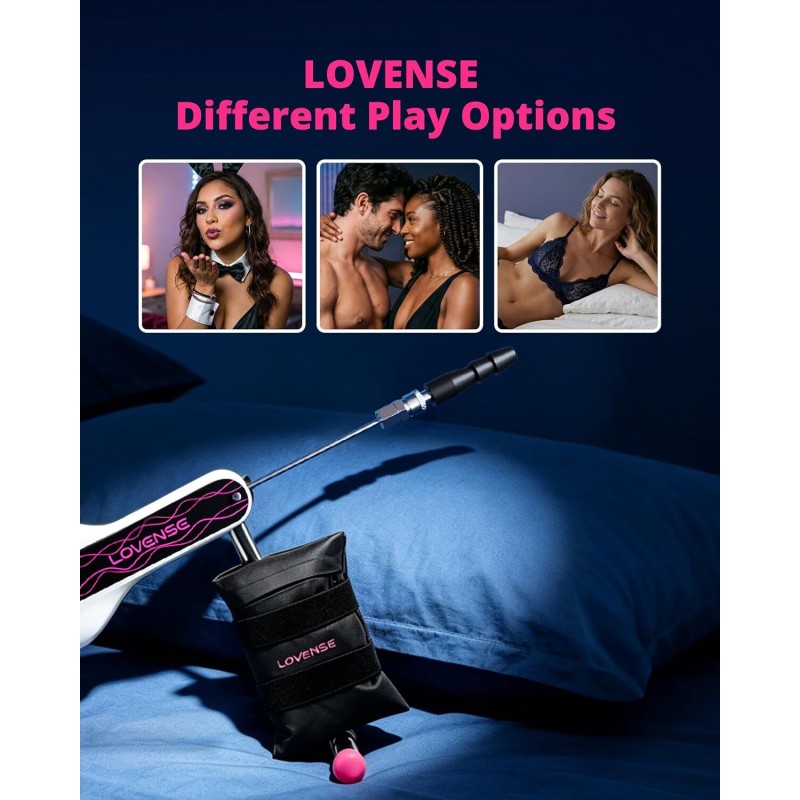 Удлинитель штока для секс-машин Lovense Extension Rod Kit for Mini Sex Machine