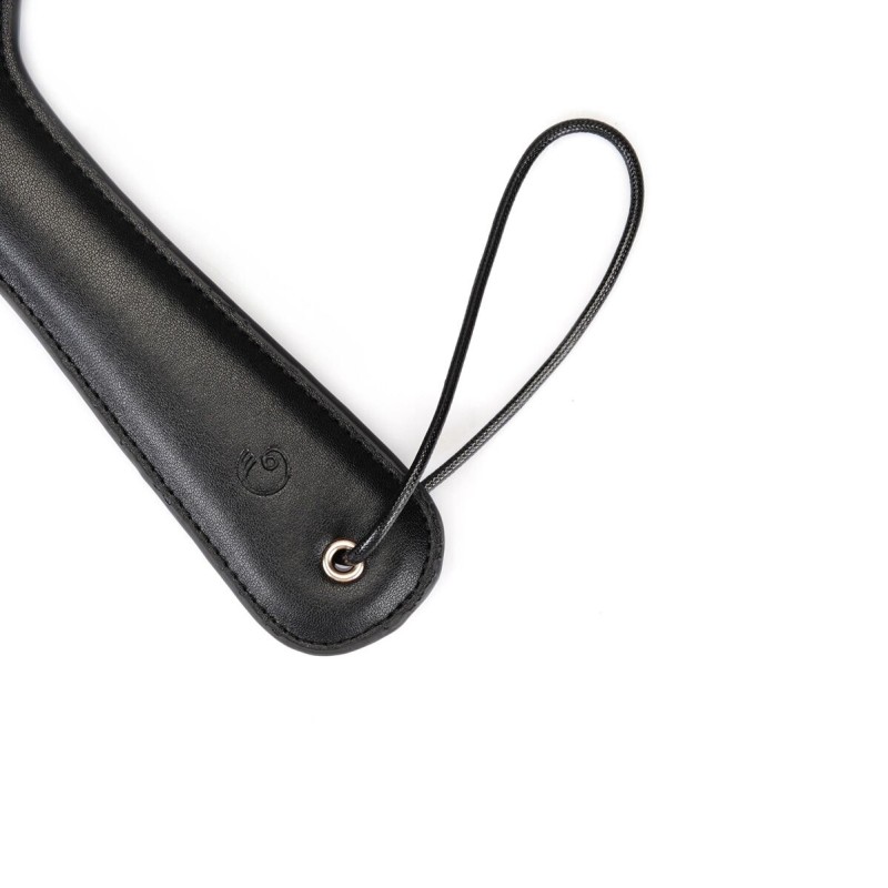 Паддл у вигляді котячої лапки Liebe Seele Round Paddle Black/White