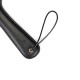 Паддл у вигляді котячої лапки Liebe Seele Round Paddle Black/White