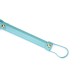 Флогер Liebe Seele Blue Lamb leather Flogger with Velvet Lining