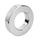 Эрекционное кольцо Bedroom Fantasies:Magnetic Cockring - Silver