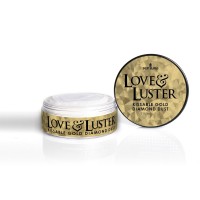 Мерехтлива пудра для тіла Sensuva - Love & Luster Kissable Gold Diamond Dust (18 г) їстівна