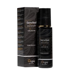 Розпродаж!!! Лосьйон з феромонами Orgie Sensfeel Seduction Elixir for Man 100мл (термін 15.05.2027)