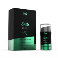 Пролонгатор для мужчин Intt Lasts 15 мл (без упаковки!!!)