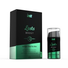 Пролонгатор для мужчин Intt Lasts 15 мл (без упаковки!!!)