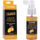 Спрей для мінету Doc Johnson GoodHead DeepThroat Spray - Mango 59мл (м'яте паковання!!!)