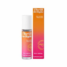 Розпродаж!!! Стимулювальний гель Love To Love Thrill Delight Pleasure Exlixir 10мл (термін 06.2027)