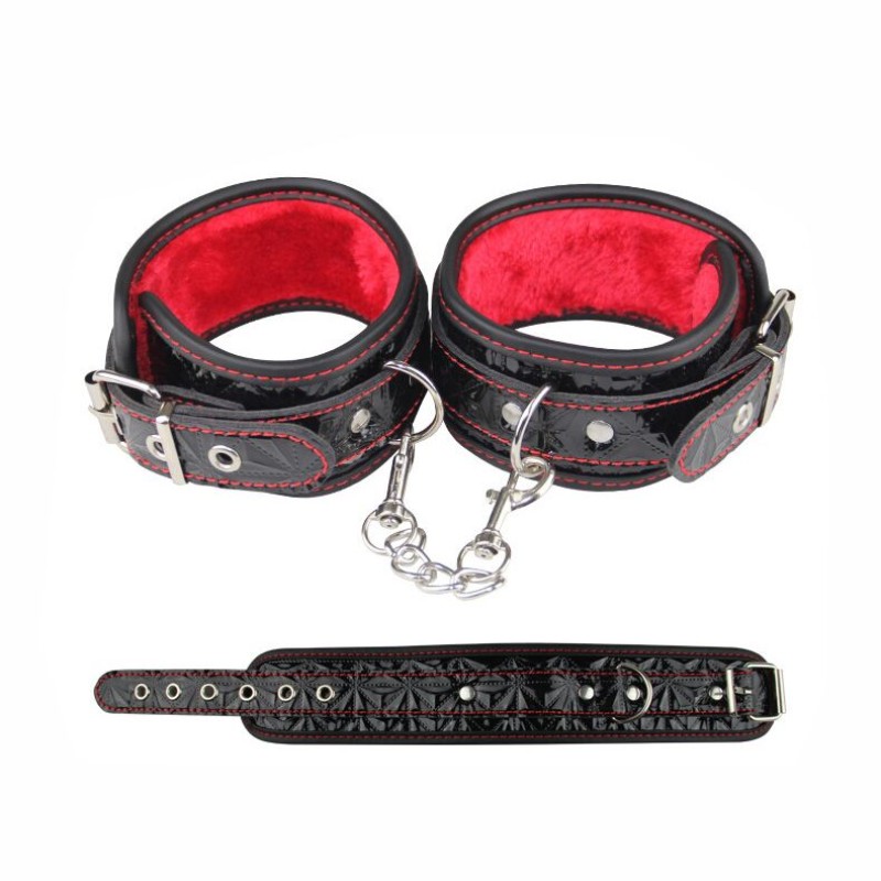 Набір для BDSM JSY KB80019 Red