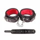 Набір для BDSM JSY KB80019 Red