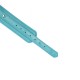 Наручники Liebe Seele Blue Lamb leather Wrist Cuffs with Velvet Lining