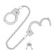 Наручники Bedroom Fantasies:Metal Handcuffs - Silver