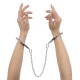 Наручники Bedroom Fantasies:Metal Handcuffs - Silver