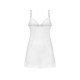 Бэби-долл Obsessive Weddya babydoll L/XL