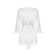 Пеньюар Obsessive Weddya peignoir S/M