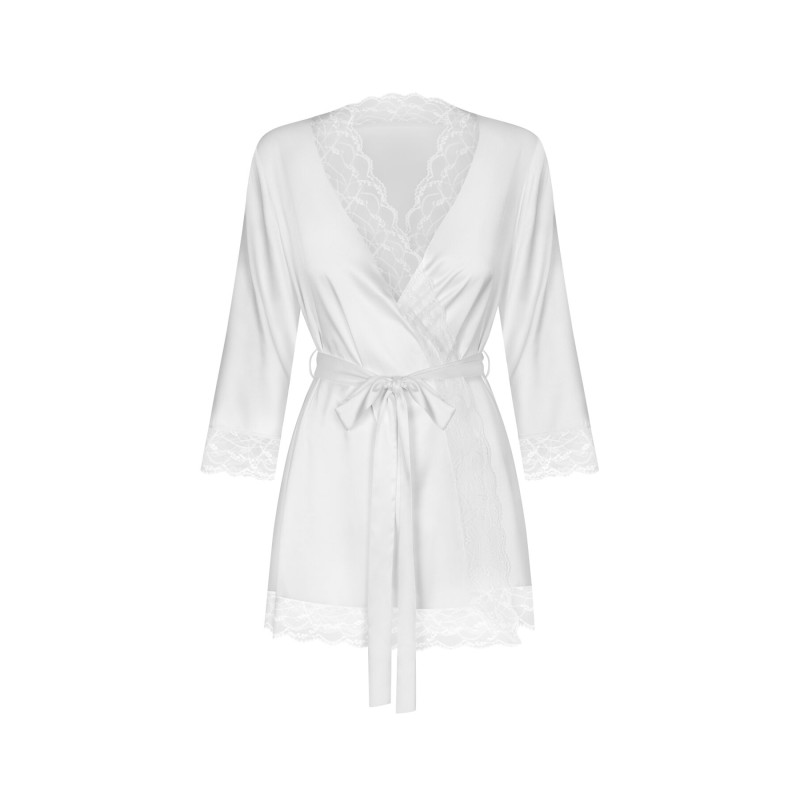 Пеньюар Obsessive Weddya peignoir L/XL