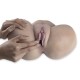 Мастурбатор-півторс з двома входами SilexD Helenita Female Torso