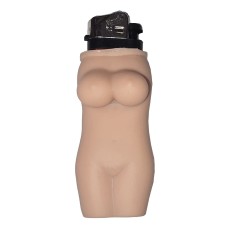 Запальничка-жіночий торс Diverty Sex Flesh
