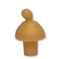 Пробка для бутылки Diverty Sex Грудь Gold