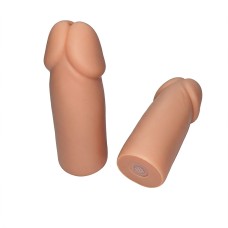 Іграшка мініпеніс із пискавкою Diverty Sex Nude
