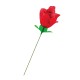 Кружевные трусики в виде розы Fun Novelties Rose You Red