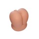 Іграшка вагіна з пискавкою Diverty Sex Nude