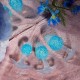Анальна пробка Liebe Seele Icecream-shaped Crystal Anal Plug - Blue Small
