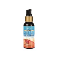 Смазка на водной основе Sensuva Natural Water-Based Strawberry (57 мл) без глицерина и парабенов