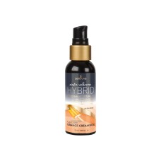 Змазка водно-силіконова Sensuva Hybrid Orange Creamsicle 57мл без цукру, можна для оральних пестощів