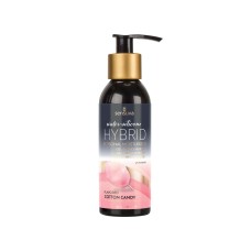 Змазка водно-силіконова Sensuva Hybrid Cotton Candy (125 мл) без цукру, можна для оральних пестощів