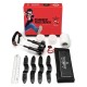 Экстендер для увеличения члена Male Edge Pro, ремешковый, масса всего 65 г, прочный пластик