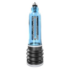 Гідропомпа Bathmate Hydromax 7 Blue, для члена довжиною від 12,5 до 18 см, діаметр до 5 см