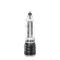 Гідропомпа Bathmate Hydromax 7 Clear, для члена довжиною від 12,5 до 18 см, діаметр до 5 см