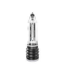Гідропомпа Bathmate Hydromax 7 Clear, для члена довжиною від 12,5 до 18 см, діаметр до 5 см
