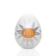 Мастурбатор-яйцо Tenga Egg Shiny (солнечный)