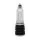Гідропомпа Bathmate Hydromax 5 Clear, для члена довжиною від 7,5 до 12,5 см, діаметр до 4,5 см