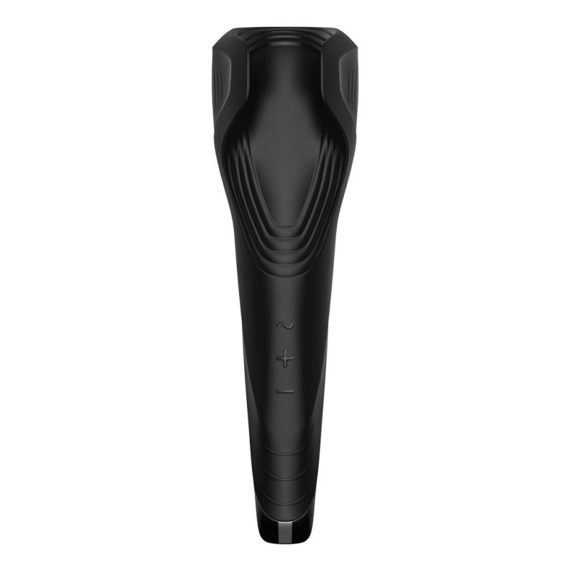 Мастурбатор Satisfyer Men Wand, многофункциональный, отлично для пар, вибро-минет