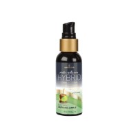 Змазка водно-силіконова Sensuva Hybrid Caramel Apple (57 мл) без цукру, можна для оральних пестощів