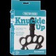 Держатель-кастет Doc Johnson с креплением Vac-U-Lock - Knuckle Up для игрушек