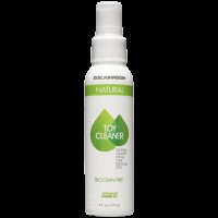 Дезінфекційний спрей Doc Johnson Natural Toy Cleaner (118 мл) без триклозану, сульфатів і парабенів