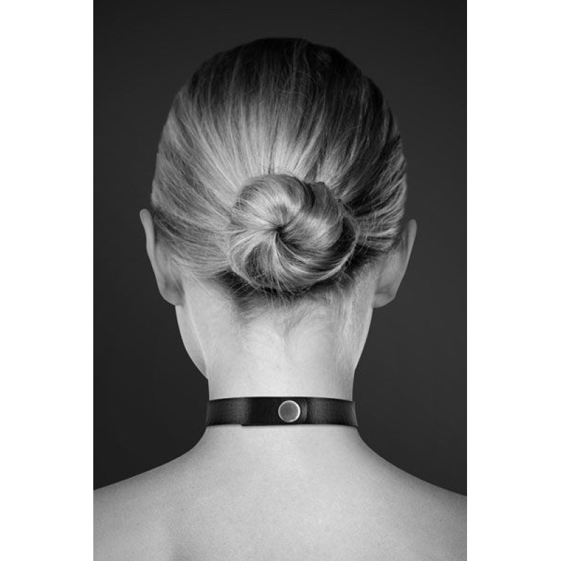 Чокер з сердечком Bijoux Pour Toi - HEART, екошкіра