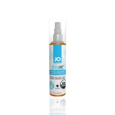 Очищувальний спрей JO NATURALOVE – ORGANIC (120 мл) без сульфатів, триклозану та спирту