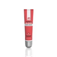 Збуджувальний гель для клітора JO WARM & BUZZY (10 мл) з ефектом рідкого вібратора