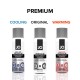 Охлаждающий лубрикант на силиконовой основе JO PREMIUM — COOLING (60 мл)