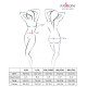 Боді монокіні під латекс Passion Exclusive LAMIS BODY L/XL, black