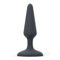 Анальна пробка Dorcel Best Plug S м'який soft-touch силікон, макс. діаметр 3,1см