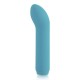 Премиум вибратор Je Joue - G-Spot Bullet Vibrator Teal с глубокой вибрацией  + подарок косметичка