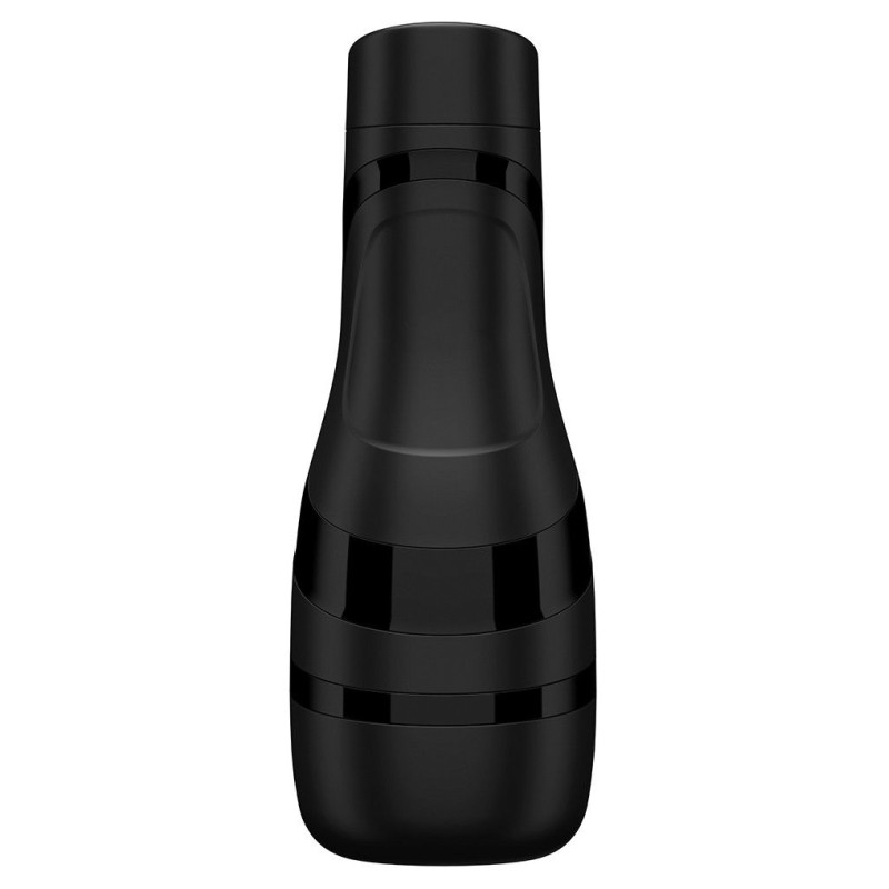 Мастурбатор Satisfyer Men Classic (Black), ніжний матеріал, зручний корпус