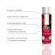 Змазка на водній основі JO H2O — Cherry Burst (120 мл) без цукру, рослинний гліцерин